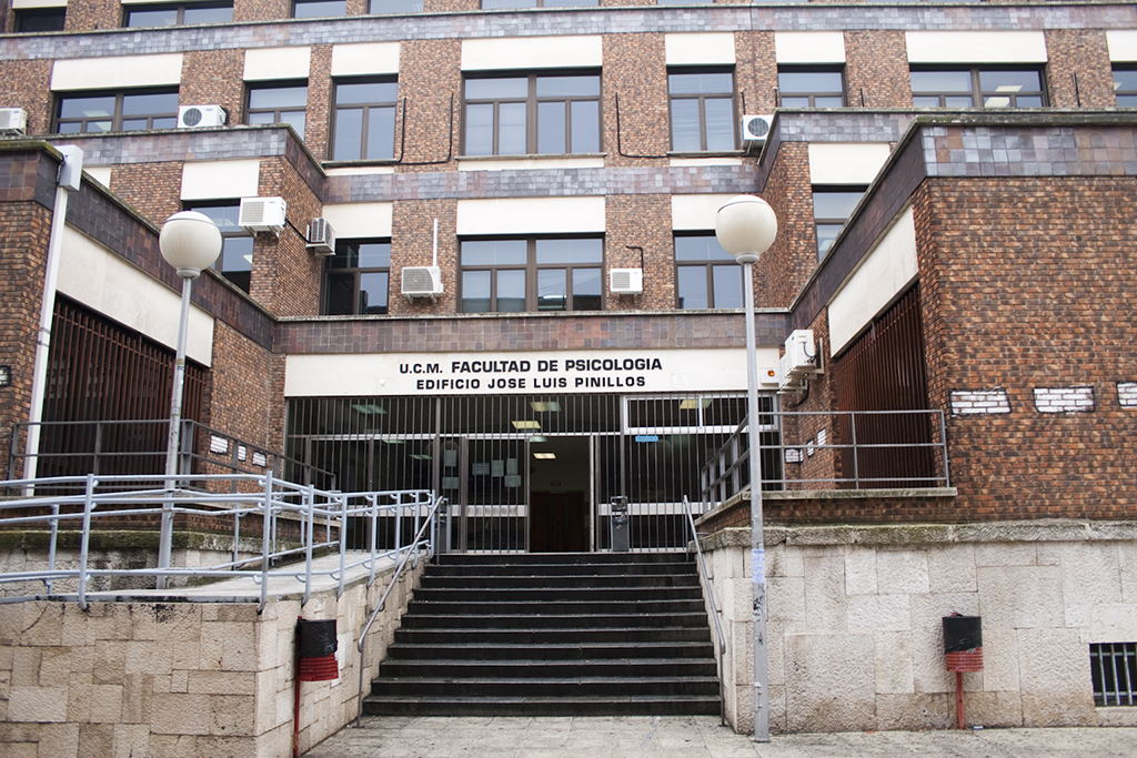 Máster en Psicología Clínica y de la Salud